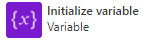 Initialize Variable